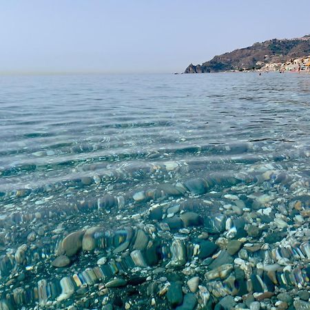 B&B Miroca SantʼAlessio Siculo Zewnętrze zdjęcie