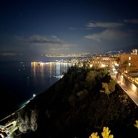B&B Miroca SantʼAlessio Siculo Zewnętrze zdjęcie