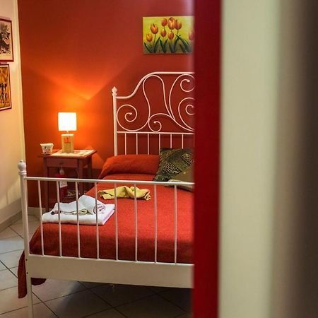B&B Miroca SantʼAlessio Siculo Zewnętrze zdjęcie