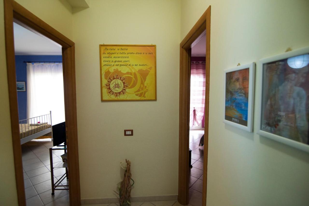 B&B Miroca SantʼAlessio Siculo Zewnętrze zdjęcie