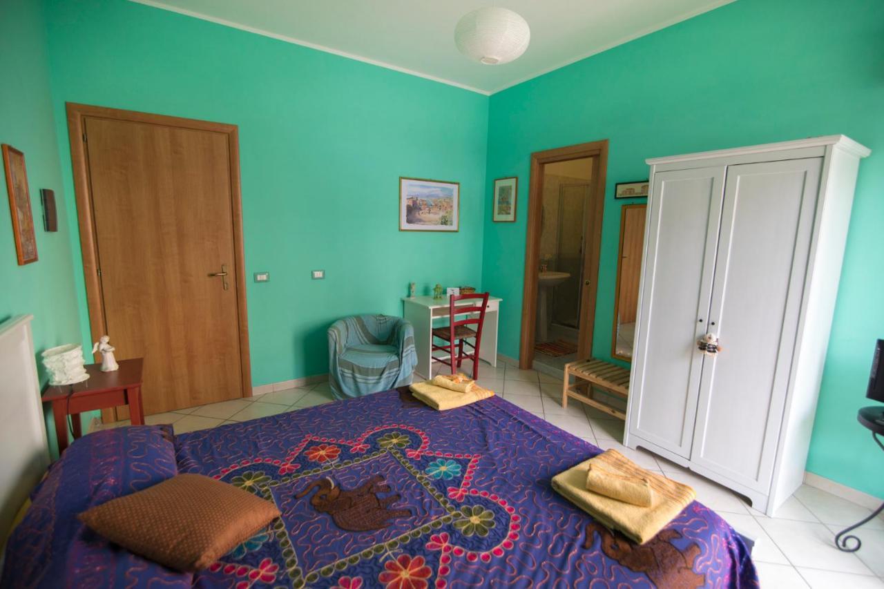 B&B Miroca SantʼAlessio Siculo Zewnętrze zdjęcie