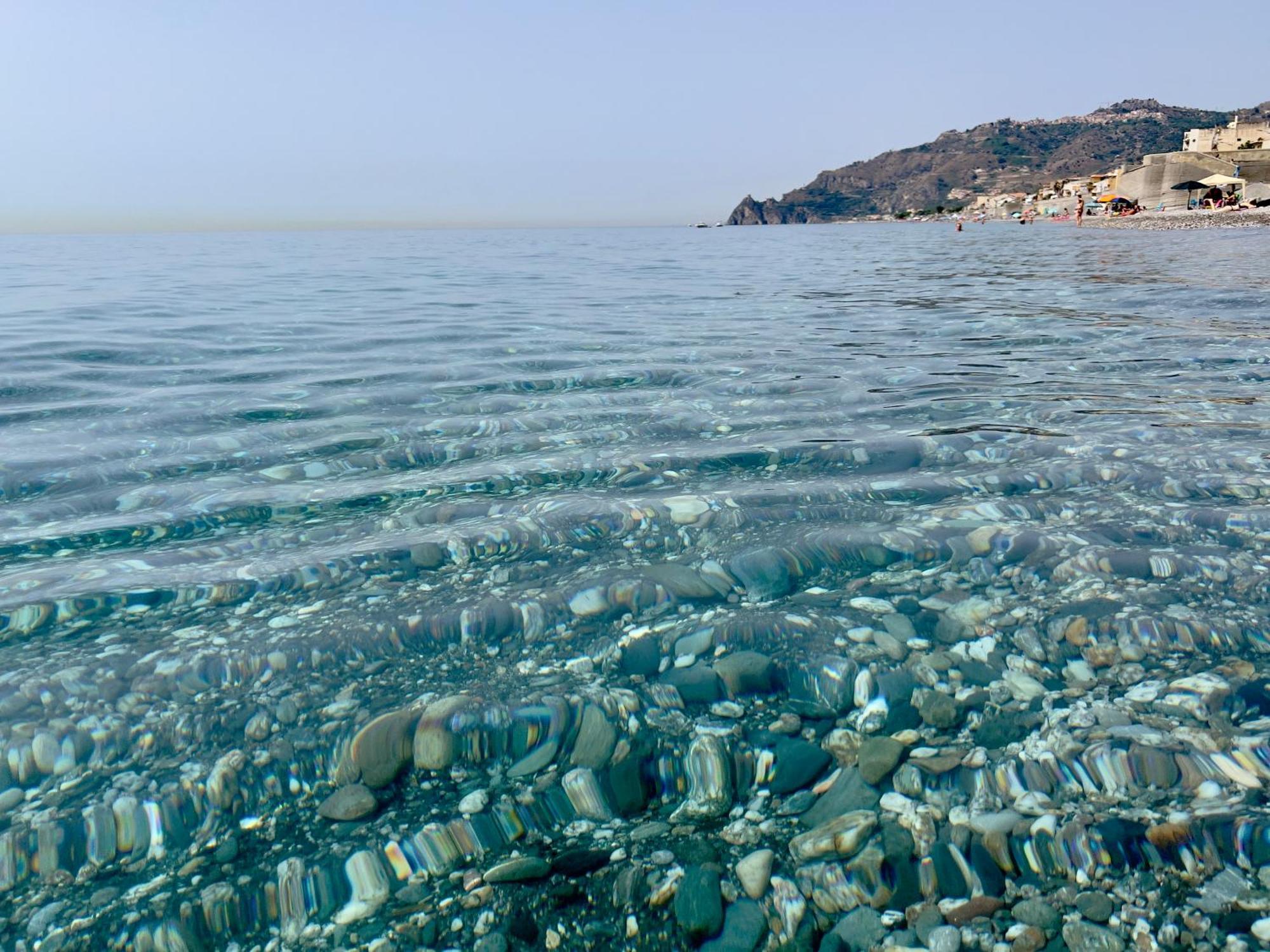 B&B Miroca SantʼAlessio Siculo Zewnętrze zdjęcie