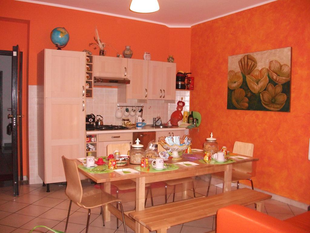 B&B Miroca SantʼAlessio Siculo Zewnętrze zdjęcie