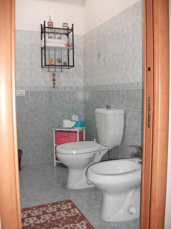 B&B Miroca SantʼAlessio Siculo Pokój zdjęcie