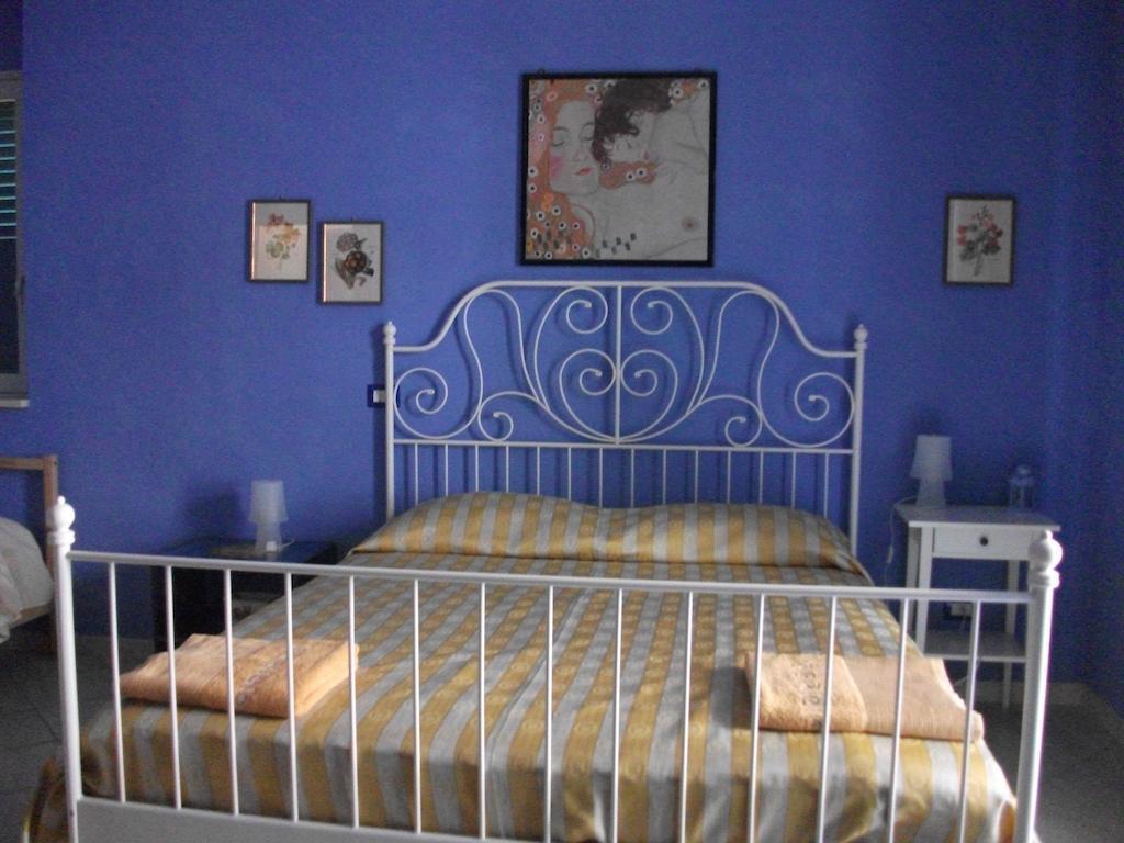B&B Miroca SantʼAlessio Siculo Zewnętrze zdjęcie