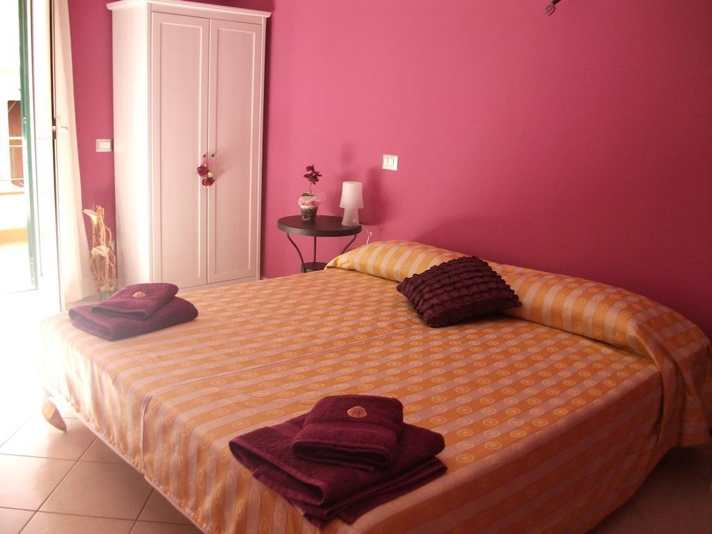 B&B Miroca SantʼAlessio Siculo Pokój zdjęcie