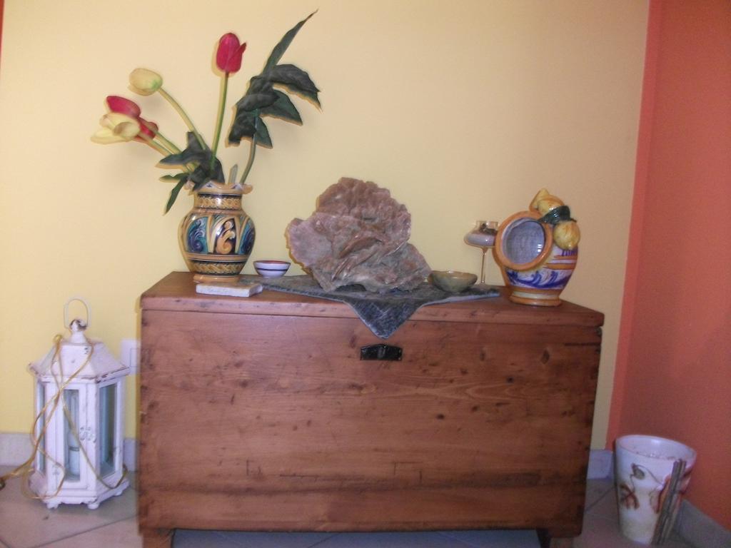 B&B Miroca SantʼAlessio Siculo Pokój zdjęcie
