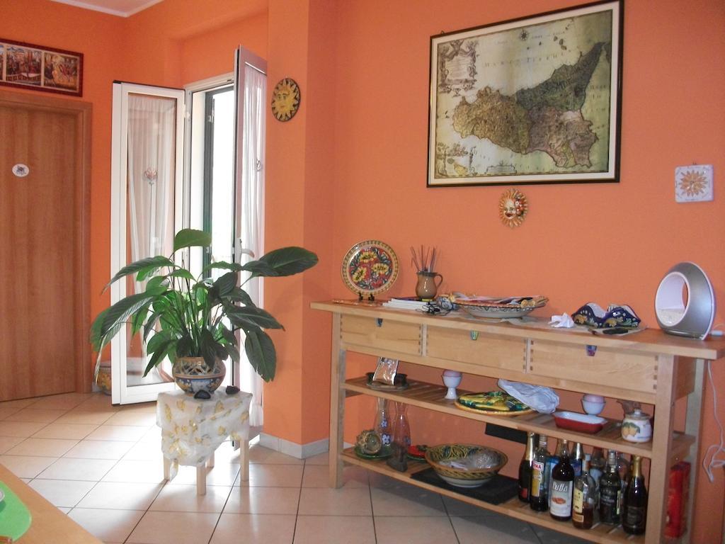 B&B Miroca SantʼAlessio Siculo Zewnętrze zdjęcie