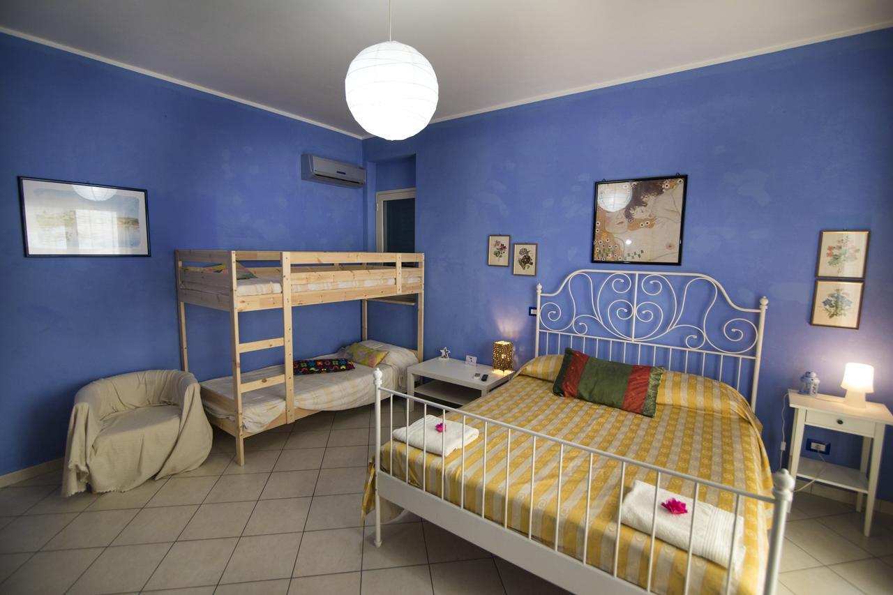 B&B Miroca SantʼAlessio Siculo Zewnętrze zdjęcie