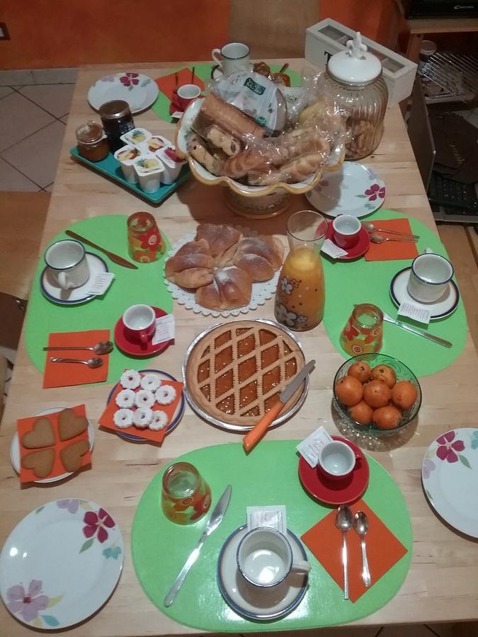B&B Miroca SantʼAlessio Siculo Zewnętrze zdjęcie