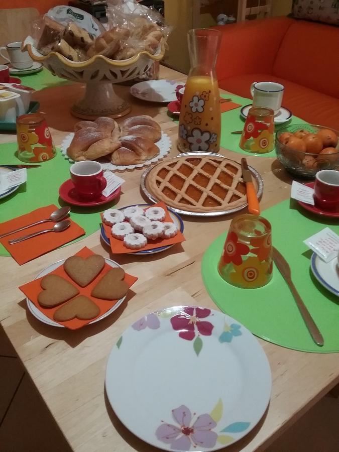 B&B Miroca SantʼAlessio Siculo Zewnętrze zdjęcie