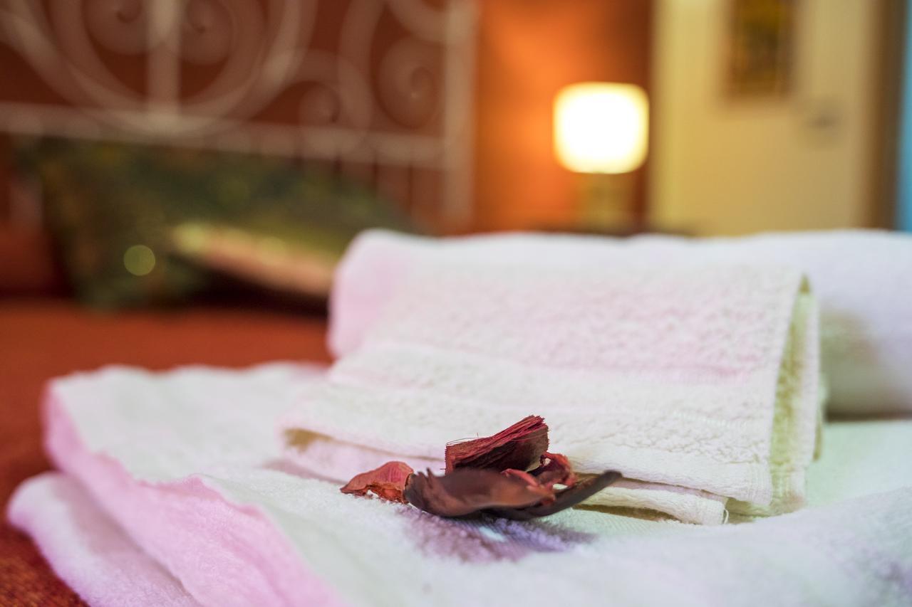 B&B Miroca SantʼAlessio Siculo Zewnętrze zdjęcie