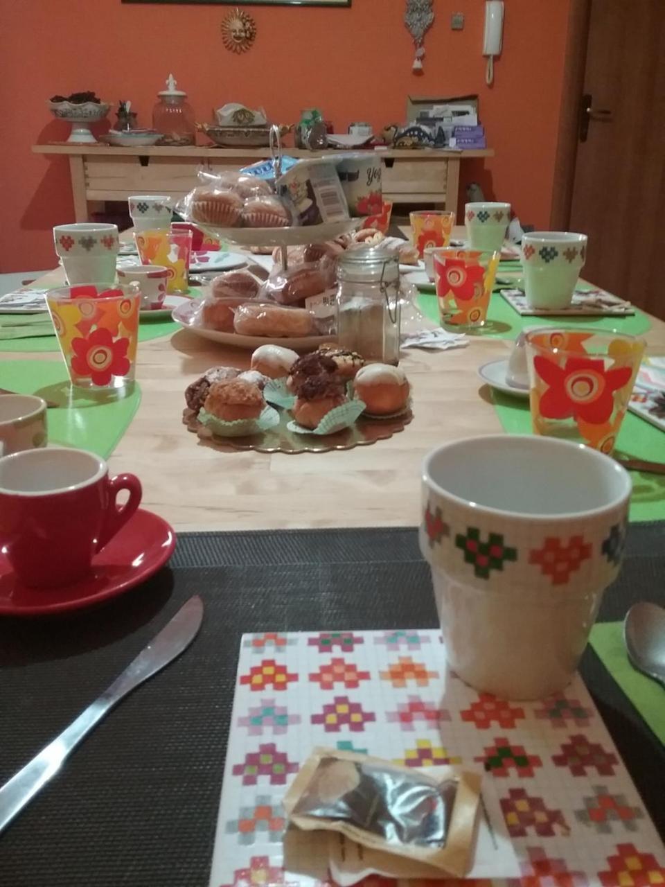 B&B Miroca SantʼAlessio Siculo Zewnętrze zdjęcie
