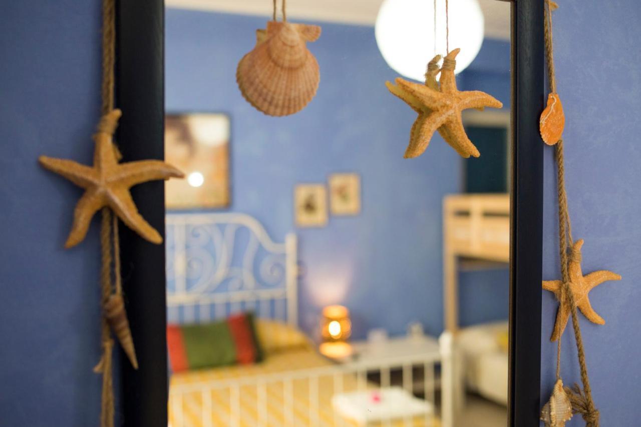 B&B Miroca SantʼAlessio Siculo Zewnętrze zdjęcie