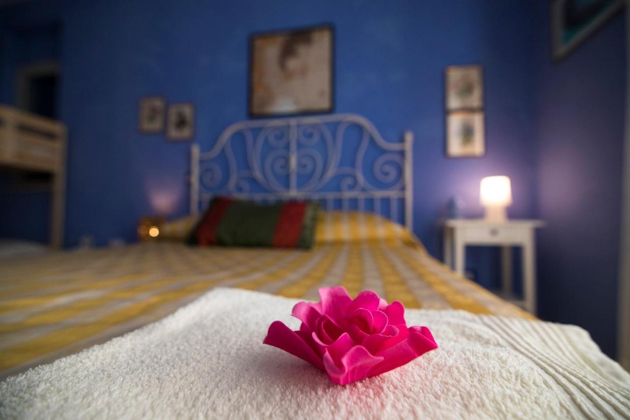 B&B Miroca SantʼAlessio Siculo Zewnętrze zdjęcie